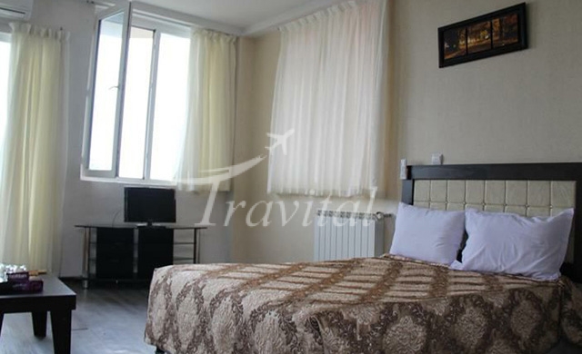 Almas Hotel Bandar Anzali 3